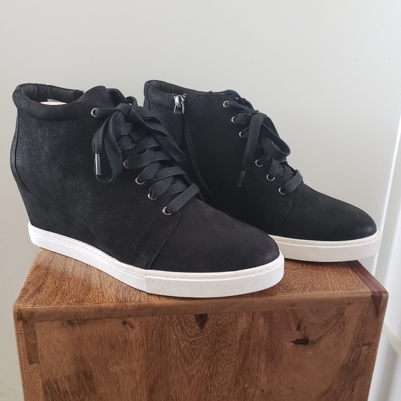 caslon sneaker wedge